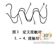 基于ANSYS的齿轮接触问题研究ansys结构分析图片23