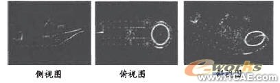 汽车前桥结构ANSYS强度分析ansys workbanch图片2