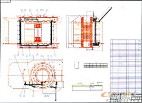 针对行业特点,解决实际问题——Autodesk Inventor 在变压器结构设�autocad培训教程图片5