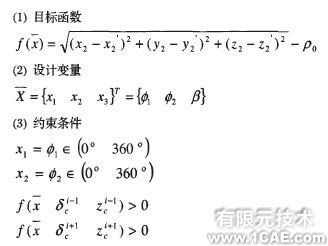 逆向工程的弧面分度凸轮机构三维CADautocad technology图片7