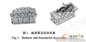 基于CATIA的减速器三维参数化建模与运动仿真autocad technology图片6