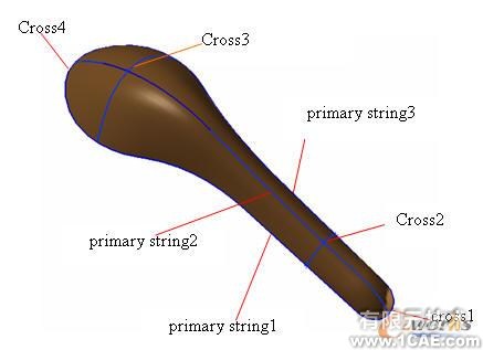 匙子的UG建模方法autocad培训教程图片11