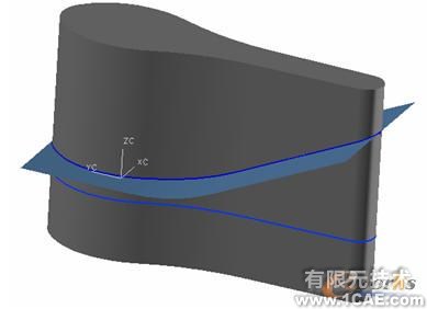 匙子的UG建模方法autocad design图片12