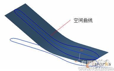 匙子的UG建模方法autocad培训教程图片5