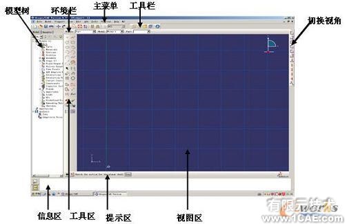 ABAQUS高速永磁电机转子装配应力模拟分析+应用技术图片图片1