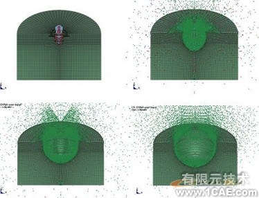 ANSYS在导弹设计中的应用+培训案例图片图片23