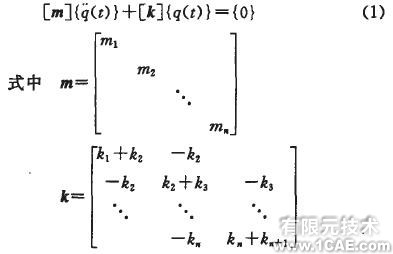 CosmosWorks铣床结构分析+应用技术图片图片4