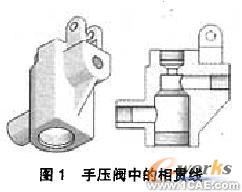 Inventor软件在工程制图教学中的应用+应用技术图片图片1