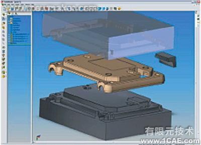 SolidWorks在模具设计中的应用+应用技术图片图片3