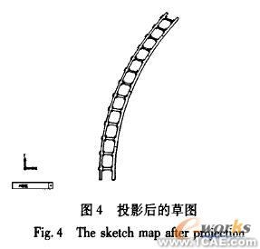 二维工程图的大型复杂结构体系三维实体建模方法solidworks simulation应用技术图片图片4