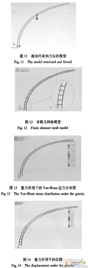 二维工程图的大型复杂结构体系三维实体建模方法solidworks simulation学习资料图片8