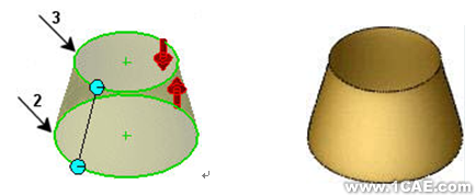 SolidWorks曲面实例——喷嘴solidworks simulation应用技术图片图片2