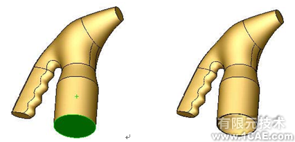 SolidWorks曲面实例——喷嘴solidworks simulation学习资料图片15