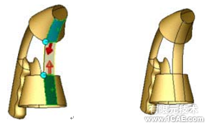 SolidWorks曲面实例——喷嘴solidworks仿真分析图片图片8