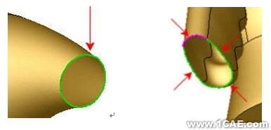 SolidWorks曲面实例——喷嘴solidworks仿真分析图片图片10
