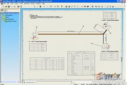 SolidWorks线路设计方案solidworks仿真分析图片图片2