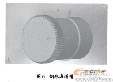 SolidWorks在异形零件建模中的应用solidworks仿真分析图片图片6