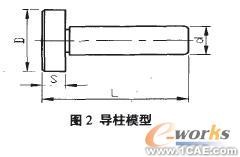 VB在SolidWorks二燃中的参数化方法solidworks simulation分析案例图片4