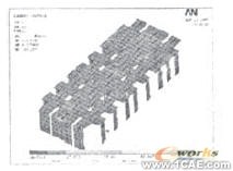 基于ANSYS软件的船体局部强度计算模型 ansys培训课程图片11