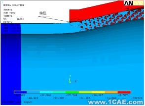 ANSYS/LS-DYNA的空拔钢管有限元分析ansys分析案例图片8