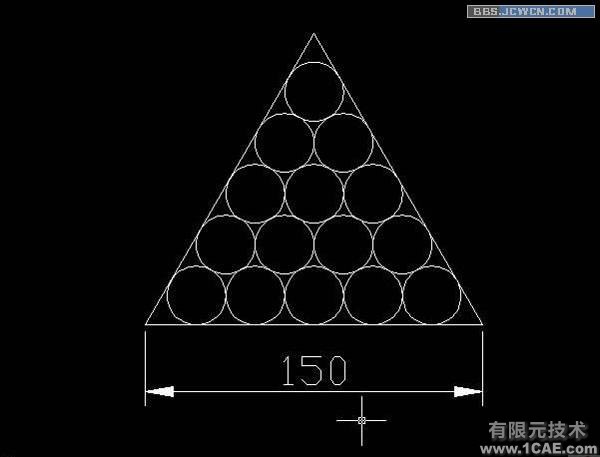 论在AutoCAD中标注表面粗糙度的方法autocad资料图片1