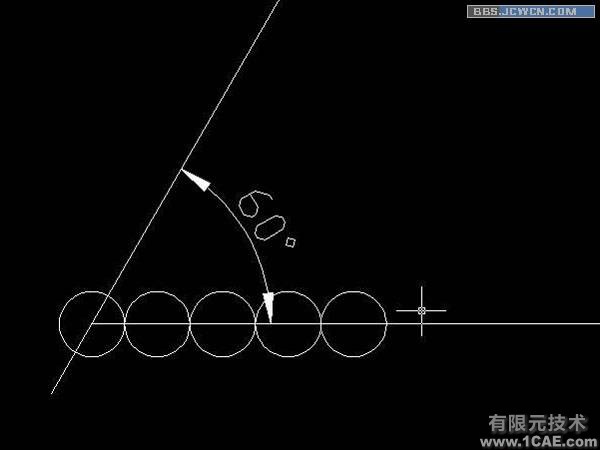 AutoCAD 对齐命令实战运用autocad应用技术图片图片4