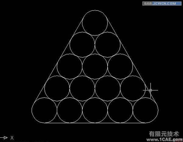 AutoCAD 对齐命令实战运用autocad应用技术图片图片7