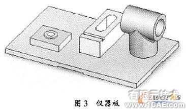 农业机械变量化设计方法初探autocad案例图片3