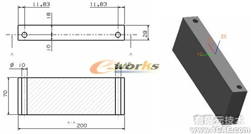 侧向成型塑料注射模具教学模型的研制autocad技术图片16