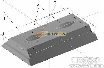 侧向成型塑料注射模具教学模型的研制autocad应用技术图片图片25