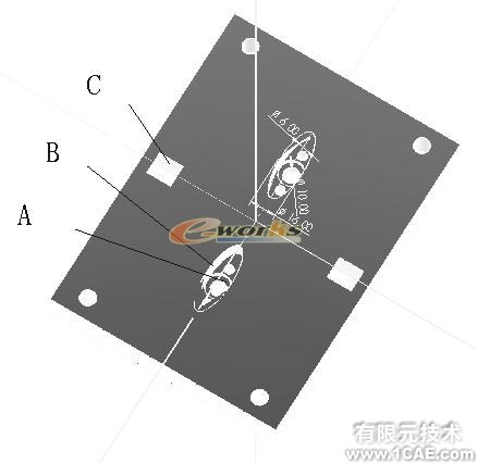 侧向成型塑料注射模具教学模型的研制autocad应用技术图片图片26