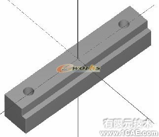 侧向成型塑料注射模具教学模型的研制autocad technology图片29