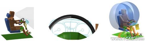 UG二次开发在汽车人机工程评价中的应用autocad应用技术图片图片21