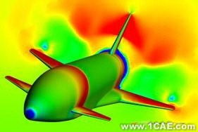 ANSYS对航空气动解决方案+有限元项目服务资料图图片37