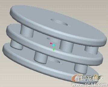 凸轮机构设计专家系统的开发及三维运动仿真+应用技术图片图片13