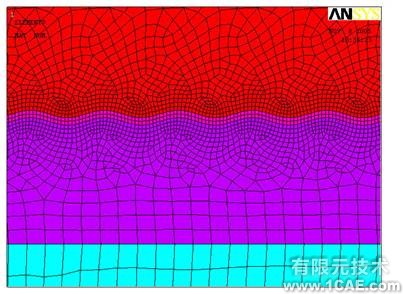 单面涂覆热障涂层失效模式的有限元模拟+项目图片图片1