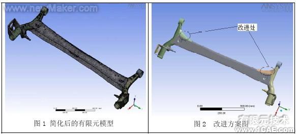 使用ANSYS对SGB型后桥进行有限元分析+培训资料图片1