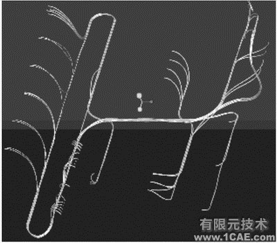 应用proeNGINEER软件进行三维布线