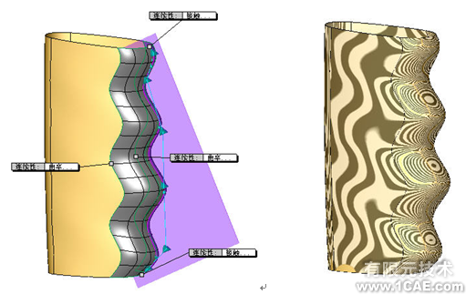 SolidWorks曲面分析简介solidworks simulation技术图片8