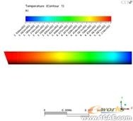 温度场的三维数值分析ansys培训的效果图片15