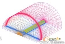 温度场的三维数值分析ansys培训的效果图片4
