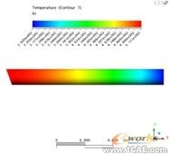 温度场的三维数值分析ansys培训的效果图片9
