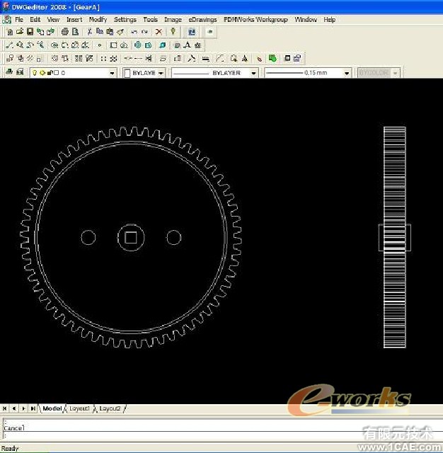 3D CAD 为 VEX 机器人设计插上想象的翅膀autocad培训教程图片24