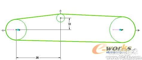 3D CAD 为 VEX 机器人设计插上想象的翅膀autocad案例图片9