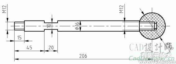 AutoCAD 2008 创建面域与图案填充