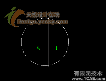 巧用AutoCAD的CAL命令定义难捕捉点autocad技术图片3