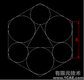 CAD技术大赛试题:巧用Scale命令