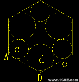 CAD技术大赛试题:巧用Scale命令