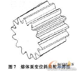 熔体泵圆柱齿轮的参数化设计autocad培训教程图片9