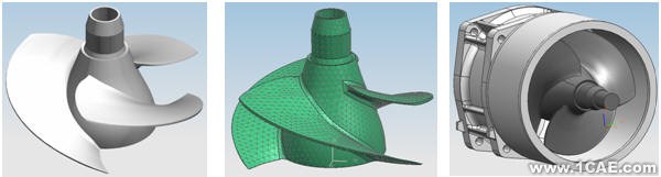 UGNX在高速摩托艇数字化设计制造仿真开发中的集成应用autocad应用技术图片图片18